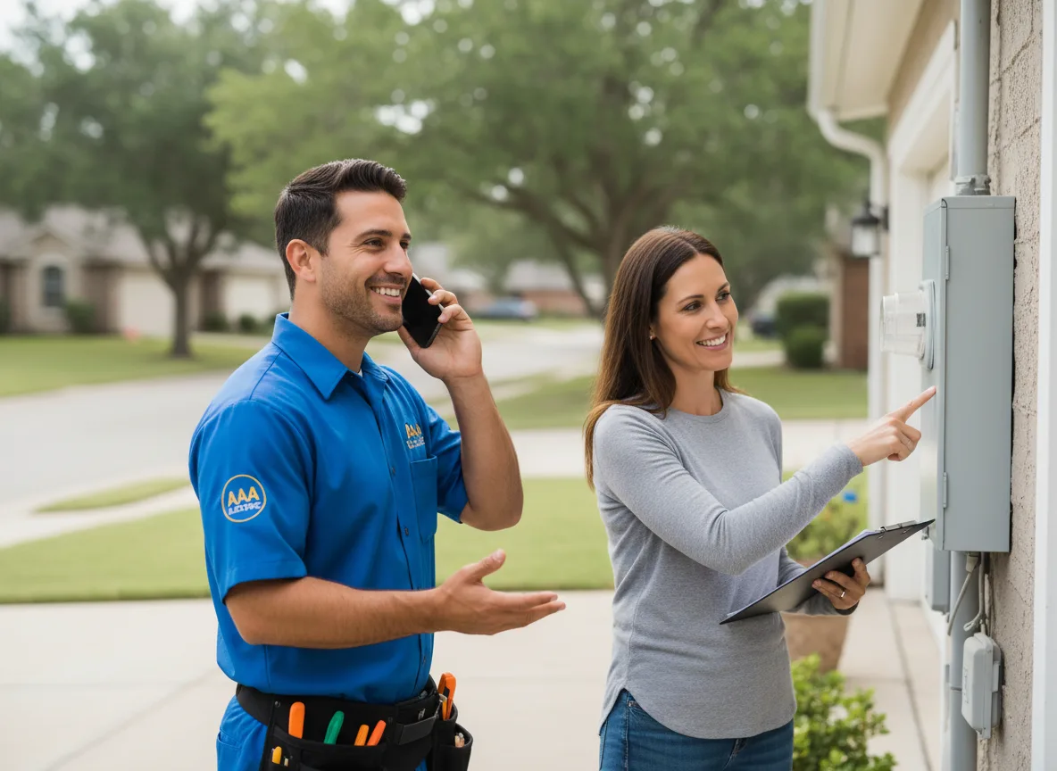 Electrical Repair Rembert, SC FAQs